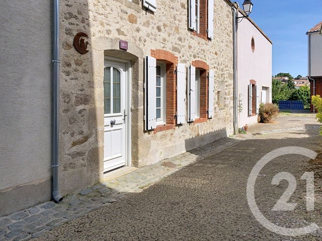 maison - MORTAGNE SUR SEVRE - 85