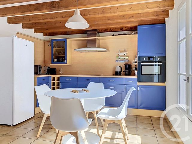 Maison &agrave; vendre - 5 pi&egrave;ces - 95,90 m2 - Mortagne Sur Sevre - 85 - PAYS-DE-LOIRE