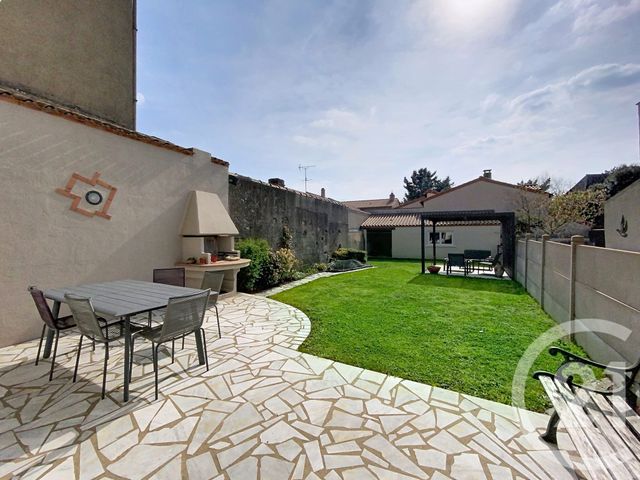 Maison &agrave; vendre - 8 pi&egrave;ces - 140 m2 - Cholet - 49 - PAYS-DE-LOIRE