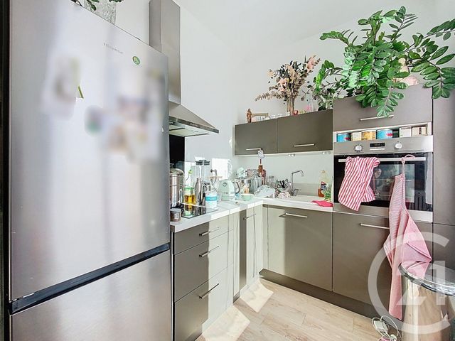 Appartement T2 &agrave; louer - 2 pi&egrave;ces - 40,09 m2 - Cholet - 49 - PAYS-DE-LOIRE