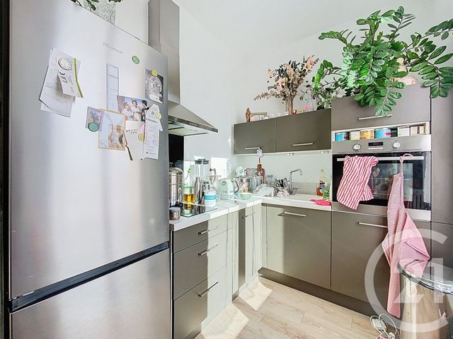 Appartement T2 &agrave; louer - 2 pi&egrave;ces - 40,09 m2 - Cholet - 49 - PAYS-DE-LOIRE