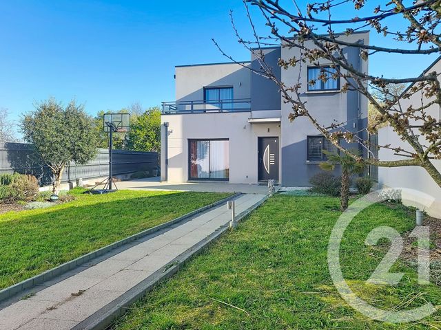 Maison &agrave; vendre - 6 pi&egrave;ces - 153 m2 - Cholet - 49 - PAYS-DE-LOIRE