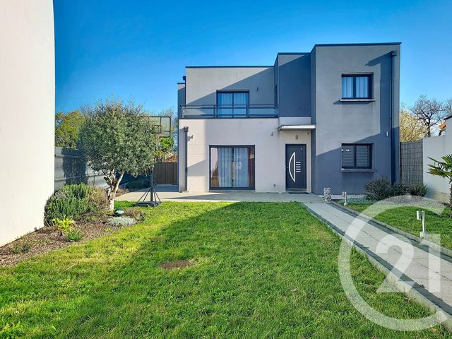 Maison &agrave; vendre - 6 pi&egrave;ces - 153 m2 - Cholet - 49 - PAYS-DE-LOIRE