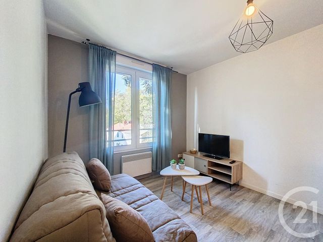 Appartement F1 &agrave; louer - 1 pi&egrave;ce - 19,70 m2 - Cholet - 49 - PAYS-DE-LOIRE