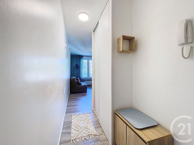 Appartement F1 &agrave; louer - 1 pi&egrave;ce - 19,70 m2 - Cholet - 49 - PAYS-DE-LOIRE