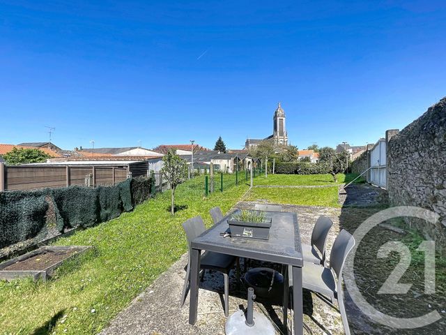 Maison &agrave; vendre - 3 pi&egrave;ces - 68 m2 - Cholet - 49 - PAYS-DE-LOIRE