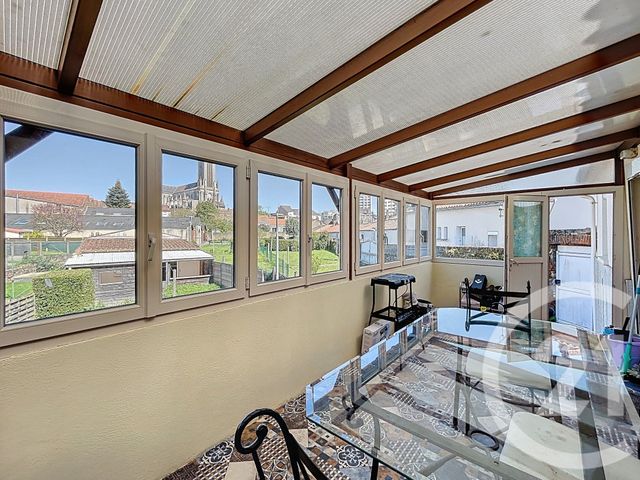 Maison &agrave; vendre - 3 pi&egrave;ces - 68 m2 - Cholet - 49 - PAYS-DE-LOIRE