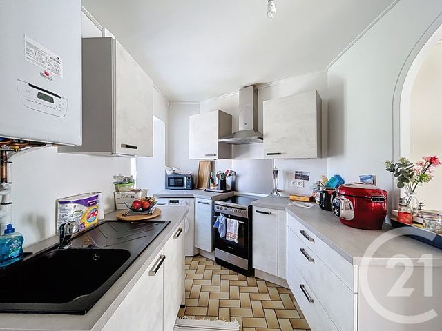 Maison &agrave; vendre - 3 pi&egrave;ces - 68 m2 - Cholet - 49 - PAYS-DE-LOIRE