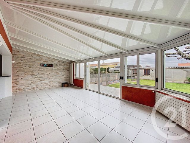 Maison &agrave; vendre - 7 pi&egrave;ces - 138 m2 - Le May Sur Evre - 49 - PAYS-DE-LOIRE