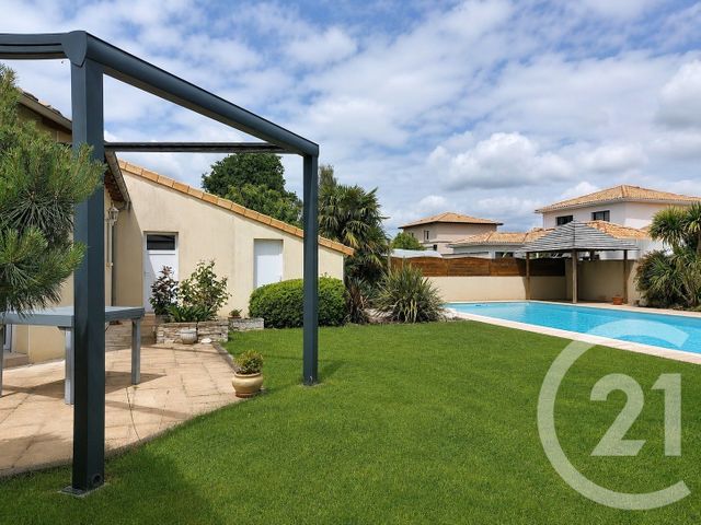 Maison &agrave; vendre - 4 pi&egrave;ces - 110,87 m2 - St Christophe Du Bois - 49 - PAYS-DE-LOIRE