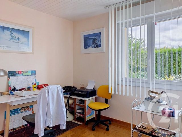 Maison &agrave; vendre - 4 pi&egrave;ces - 110,87 m2 - St Christophe Du Bois - 49 - PAYS-DE-LOIRE