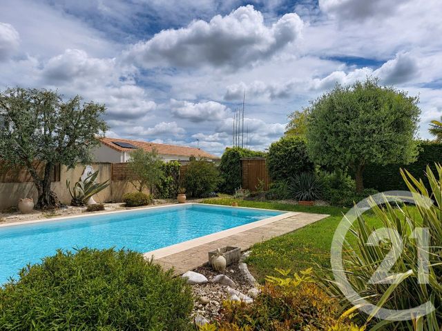 Maison &agrave; vendre - 4 pi&egrave;ces - 110,87 m2 - St Christophe Du Bois - 49 - PAYS-DE-LOIRE