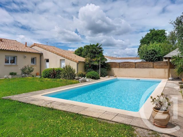 Maison &agrave; vendre - 4 pi&egrave;ces - 110,87 m2 - St Christophe Du Bois - 49 - PAYS-DE-LOIRE