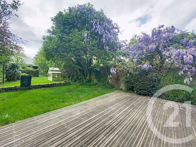 Maison &agrave; louer - 6 pi&egrave;ces - 93,74 m2 - Cholet - 49 - PAYS-DE-LOIRE