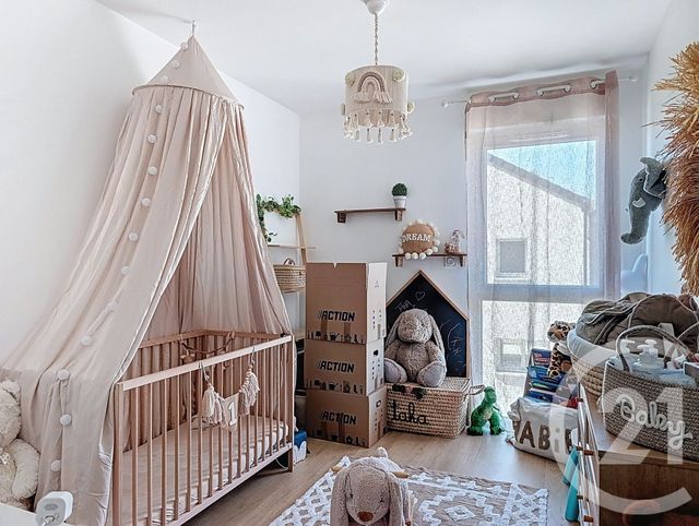 Appartement T3 &agrave; louer - 3 pi&egrave;ces - 62,42 m2 - Cholet - 49 - PAYS-DE-LOIRE