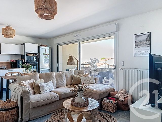 appartement - CHOLET - 49