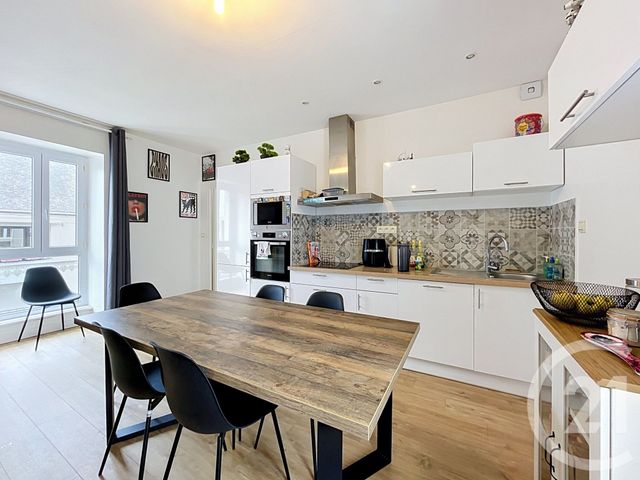 Appartement T2 &agrave; vendre - 2 pi&egrave;ces - 61,21 m2 - Cholet - 49 - PAYS-DE-LOIRE