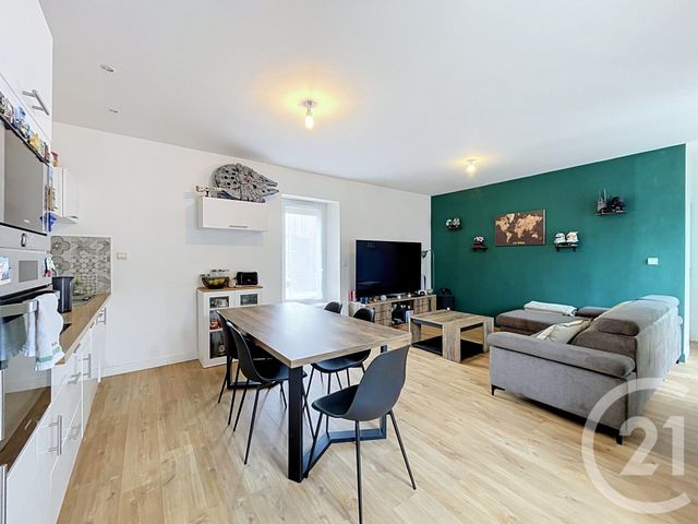 Appartement T2 &agrave; vendre - 2 pi&egrave;ces - 61,21 m2 - Cholet - 49 - PAYS-DE-LOIRE