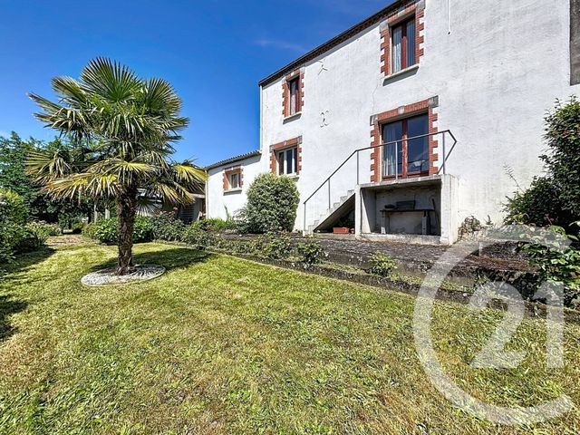 Maison &agrave; vendre - 7 pi&egrave;ces - 154,65 m2 - Cholet - 49 - PAYS-DE-LOIRE