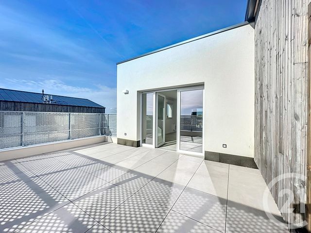 Appartement F3 &agrave; louer - 3 pi&egrave;ces - 76,95 m2 - Cholet - 49 - PAYS-DE-LOIRE