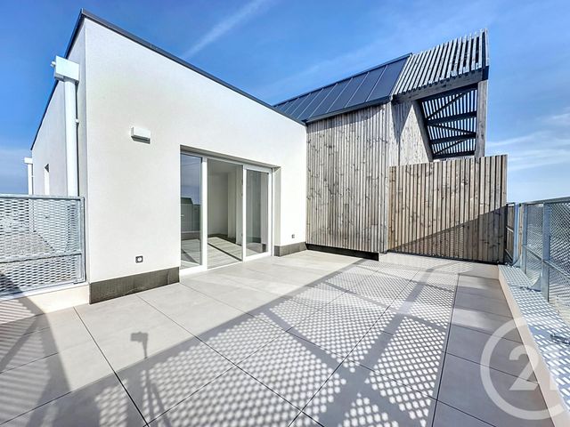 Appartement F3 &agrave; louer - 3 pi&egrave;ces - 76,95 m2 - Cholet - 49 - PAYS-DE-LOIRE