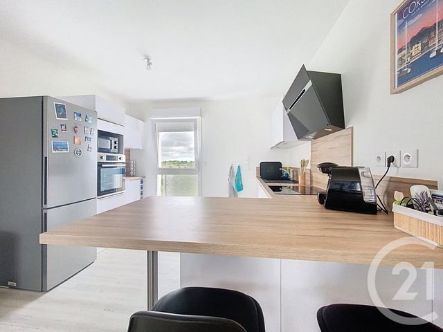 Appartement F3 &agrave; louer - 3 pi&egrave;ces - 76,95 m2 - Cholet - 49 - PAYS-DE-LOIRE