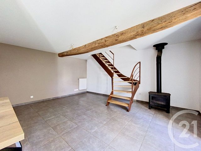 Maison &agrave; louer - 3 pi&egrave;ces - 70,40 m2 - Cholet - 49 - PAYS-DE-LOIRE