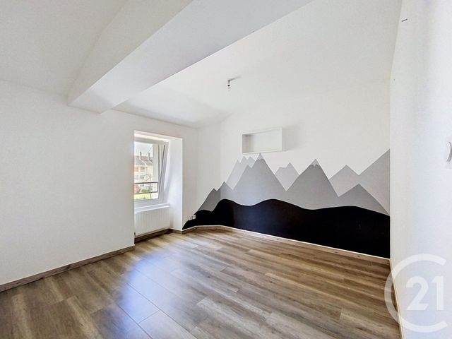 Maison &agrave; louer - 3 pi&egrave;ces - 70,40 m2 - Cholet - 49 - PAYS-DE-LOIRE