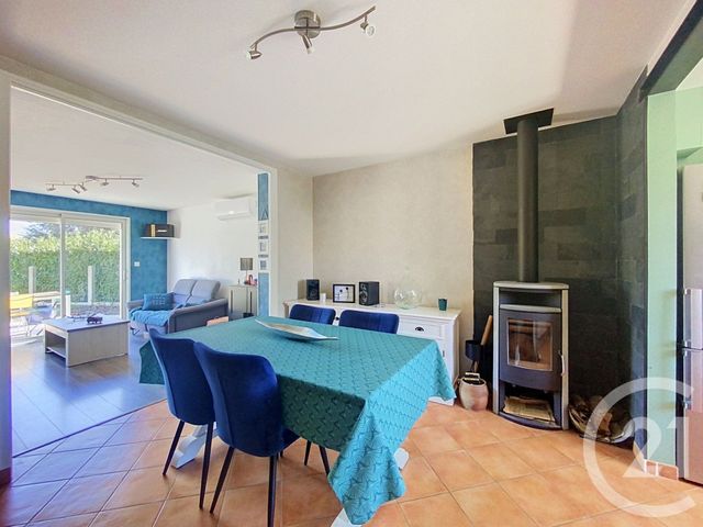 Maison &agrave; louer - 5 pi&egrave;ces - 93,06 m2 - Cholet - 49 - PAYS-DE-LOIRE