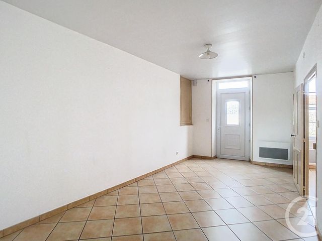 Maison &agrave; louer - 3 pi&egrave;ces - 52,36 m2 - Mauleon - 79 - POITOU-CHARENTES