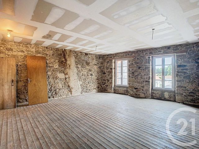 Maison &agrave; louer - 3 pi&egrave;ces - 52,36 m2 - Mauleon - 79 - POITOU-CHARENTES