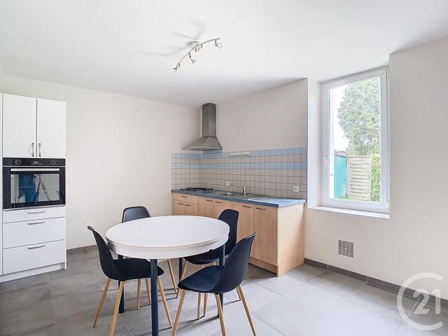 Maison &agrave; louer - 3 pi&egrave;ces - 52,36 m2 - Mauleon - 79 - POITOU-CHARENTES