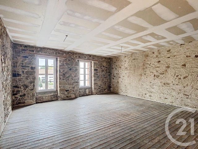 Maison &agrave; louer - 3 pi&egrave;ces - 52,36 m2 - Mauleon - 79 - POITOU-CHARENTES