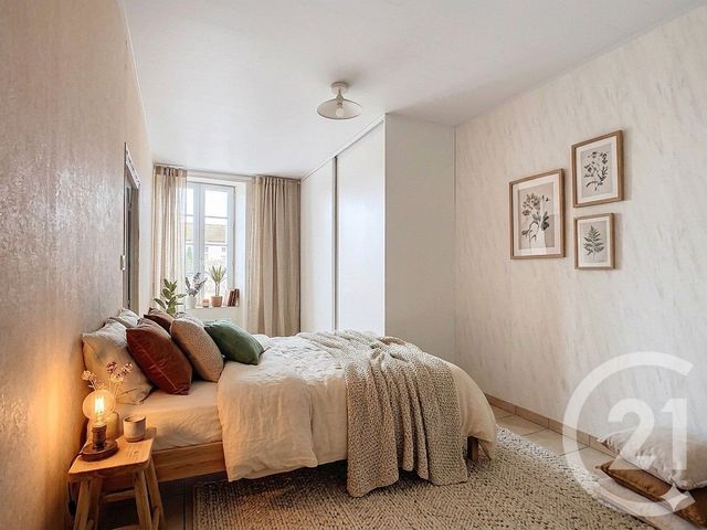 Maison &agrave; louer - 3 pi&egrave;ces - 52,36 m2 - Mauleon - 79 - POITOU-CHARENTES