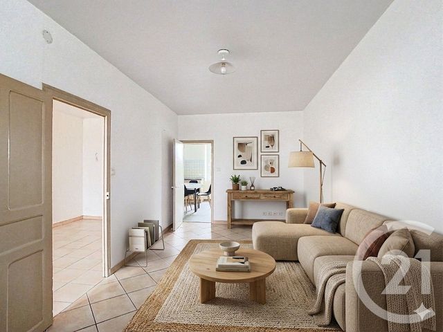 Maison &agrave; louer - 3 pi&egrave;ces - 52,36 m2 - Mauleon - 79 - POITOU-CHARENTES