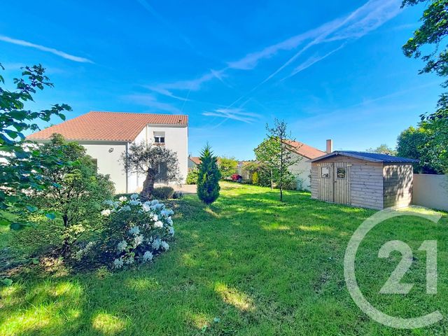 Maison &agrave; vendre - 6 pi&egrave;ces - 153,47 m2 - Cholet - 49 - PAYS-DE-LOIRE