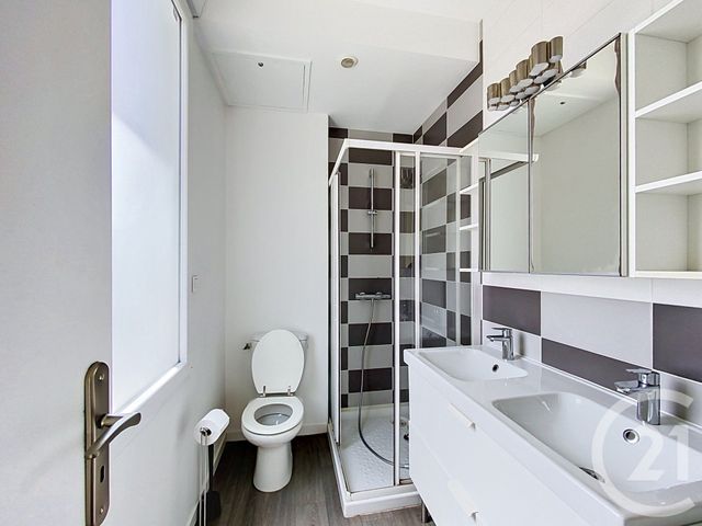 Maison &agrave; louer - 3 pi&egrave;ces - 58 m2 - Cholet - 49 - PAYS-DE-LOIRE
