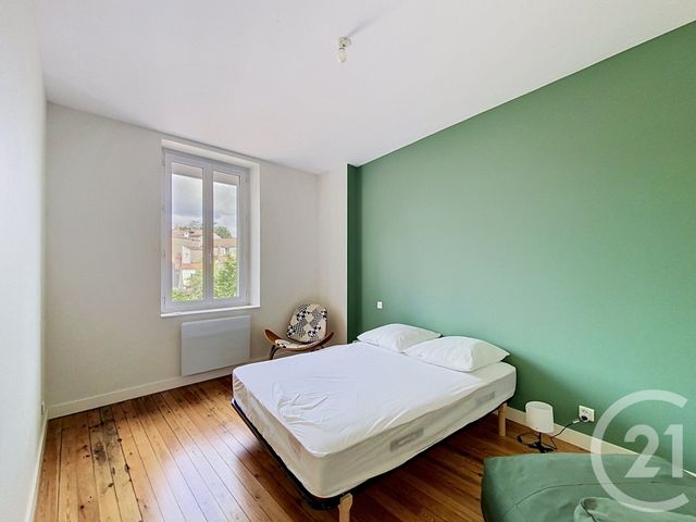 Maison &agrave; louer - 3 pi&egrave;ces - 58 m2 - Cholet - 49 - PAYS-DE-LOIRE