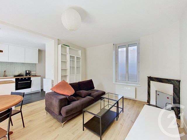 Maison &agrave; louer - 3 pi&egrave;ces - 58 m2 - Cholet - 49 - PAYS-DE-LOIRE