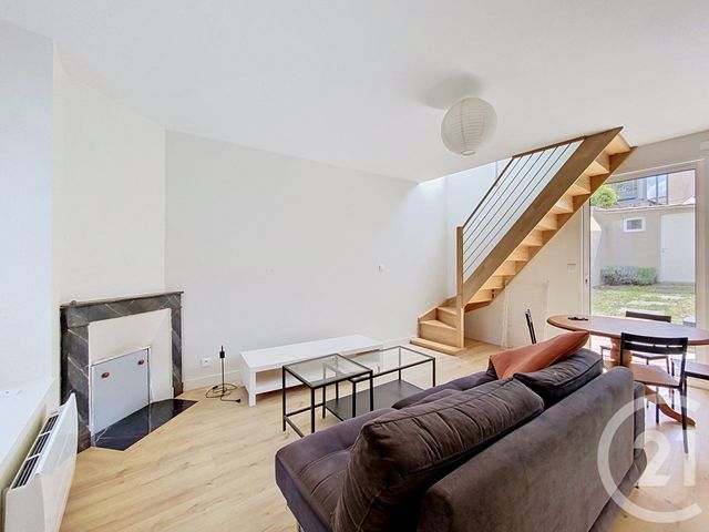 Maison &agrave; louer - 3 pi&egrave;ces - 58 m2 - Cholet - 49 - PAYS-DE-LOIRE