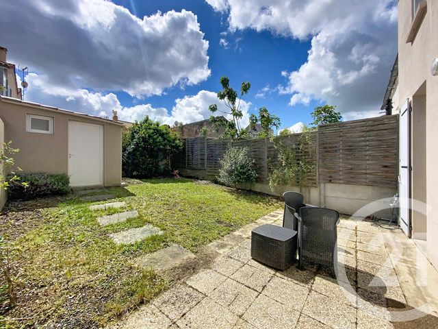 Maison &agrave; louer - 3 pi&egrave;ces - 58 m2 - Cholet - 49 - PAYS-DE-LOIRE