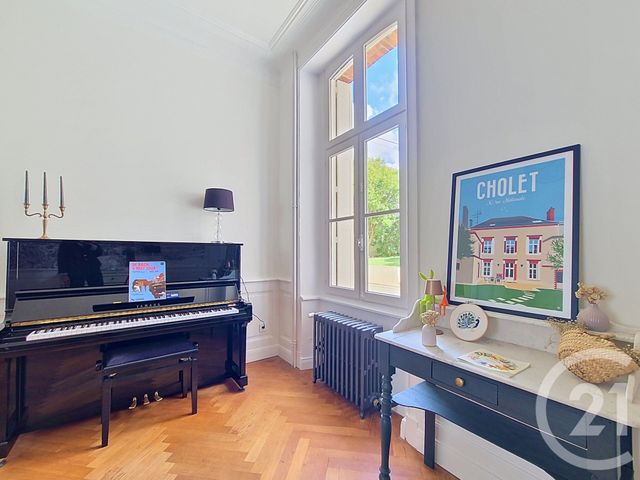 Maison &agrave; vendre - 12 pi&egrave;ces - 285 m2 - Cholet - 49 - PAYS-DE-LOIRE