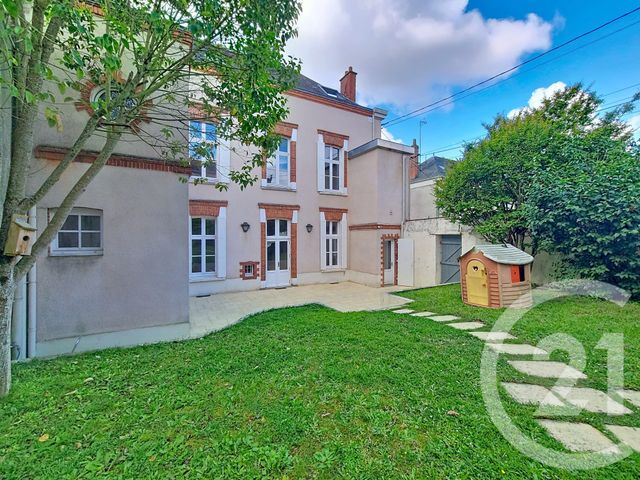 Maison &agrave; vendre - 12 pi&egrave;ces - 285 m2 - Cholet - 49 - PAYS-DE-LOIRE