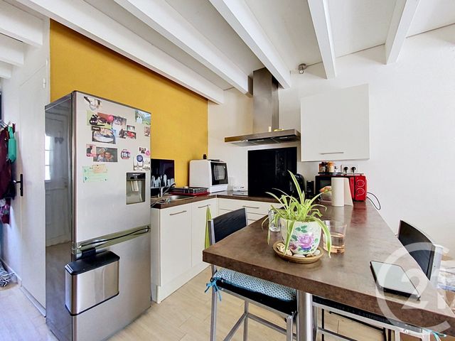 Maison &agrave; louer - 2 pi&egrave;ces - 34 m2 - Cholet - 49 - PAYS-DE-LOIRE
