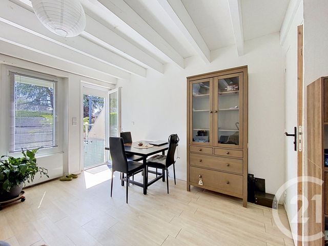 Maison &agrave; louer - 2 pi&egrave;ces - 34 m2 - Cholet - 49 - PAYS-DE-LOIRE