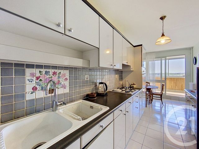 Appartement T5 &agrave; vendre - 5 pi&egrave;ces - 106,23 m2 - Cholet - 49 - PAYS-DE-LOIRE