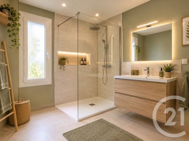 Maison &agrave; vendre - 4 pi&egrave;ces - 82 m2 - Cholet - 49 - PAYS-DE-LOIRE