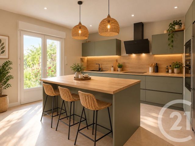 Maison &agrave; vendre - 4 pi&egrave;ces - 82 m2 - Cholet - 49 - PAYS-DE-LOIRE