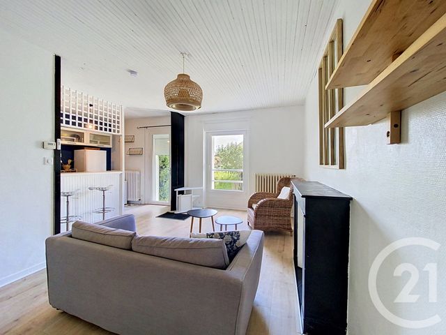 Maison &agrave; louer - 2 pi&egrave;ces - 45,50 m2 - Cholet - 49 - PAYS-DE-LOIRE
