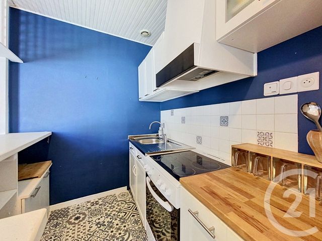 Maison &agrave; louer - 2 pi&egrave;ces - 45,50 m2 - Cholet - 49 - PAYS-DE-LOIRE